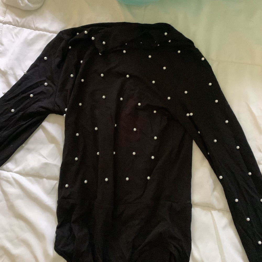PEARL BODYSUIT